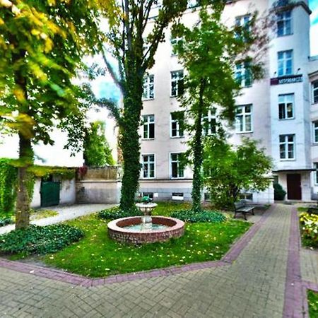 Nathan'S Villa Hostel Βαρσοβία Εξωτερικό φωτογραφία