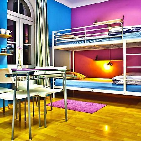 Nathan'S Villa Hostel Βαρσοβία Εξωτερικό φωτογραφία