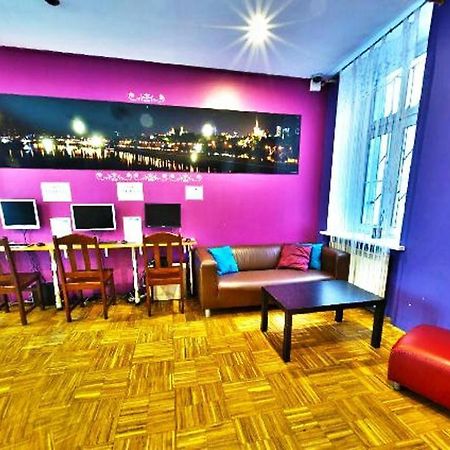Nathan'S Villa Hostel Βαρσοβία Εξωτερικό φωτογραφία