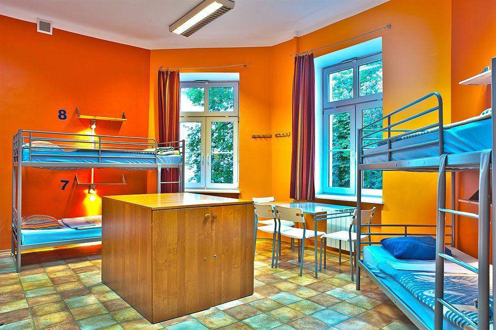 Nathan'S Villa Hostel Βαρσοβία Εξωτερικό φωτογραφία