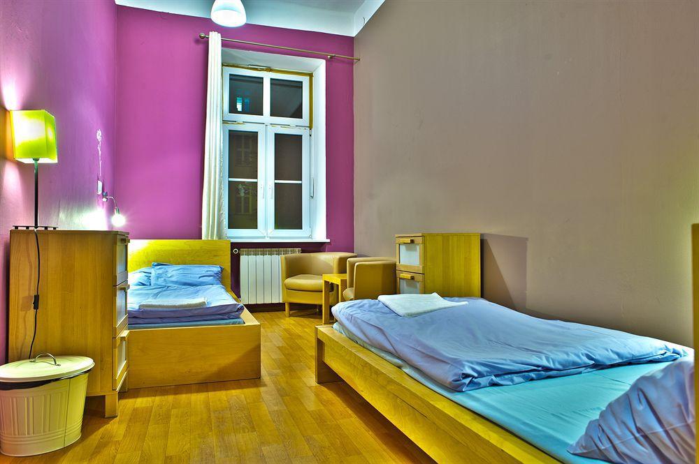 Nathan'S Villa Hostel Βαρσοβία Εξωτερικό φωτογραφία