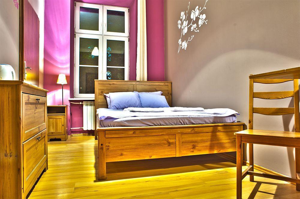 Nathan'S Villa Hostel Βαρσοβία Εξωτερικό φωτογραφία