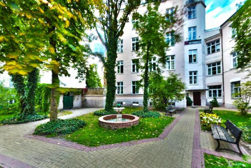 Nathan'S Villa Hostel Βαρσοβία Εξωτερικό φωτογραφία