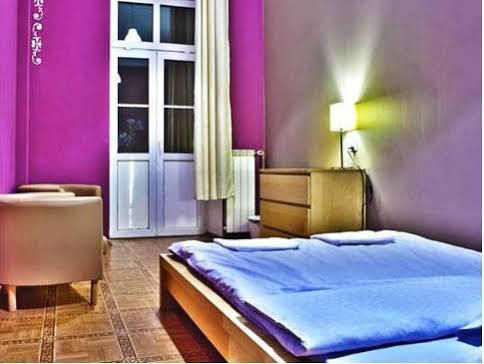 Nathan'S Villa Hostel Βαρσοβία Εξωτερικό φωτογραφία