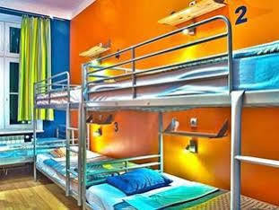 Nathan'S Villa Hostel Βαρσοβία Εξωτερικό φωτογραφία