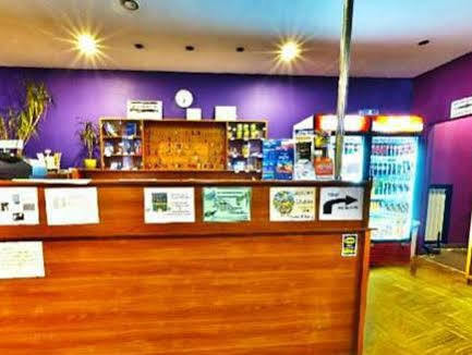 Nathan'S Villa Hostel Βαρσοβία Εξωτερικό φωτογραφία