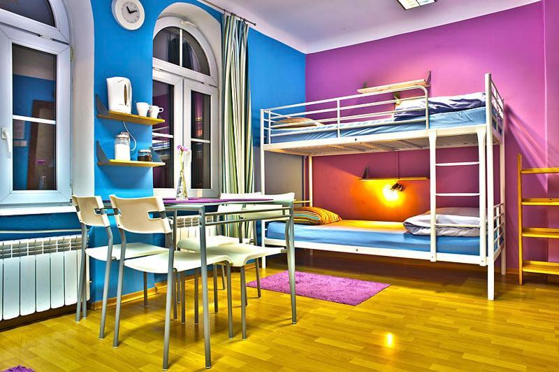 Nathan'S Villa Hostel Βαρσοβία Δωμάτιο φωτογραφία