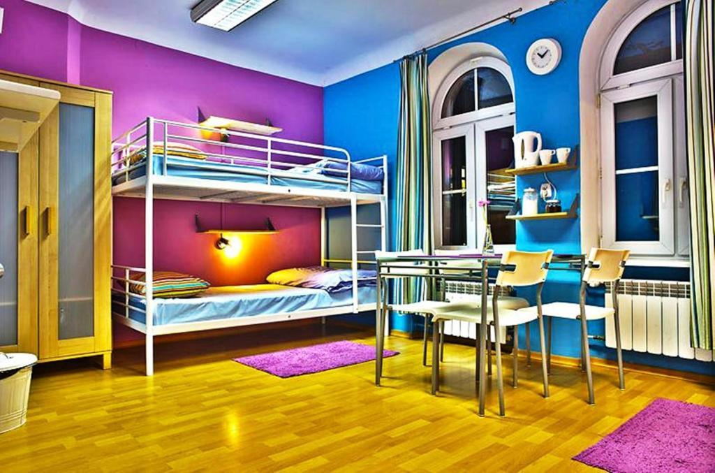 Nathan'S Villa Hostel Βαρσοβία Δωμάτιο φωτογραφία