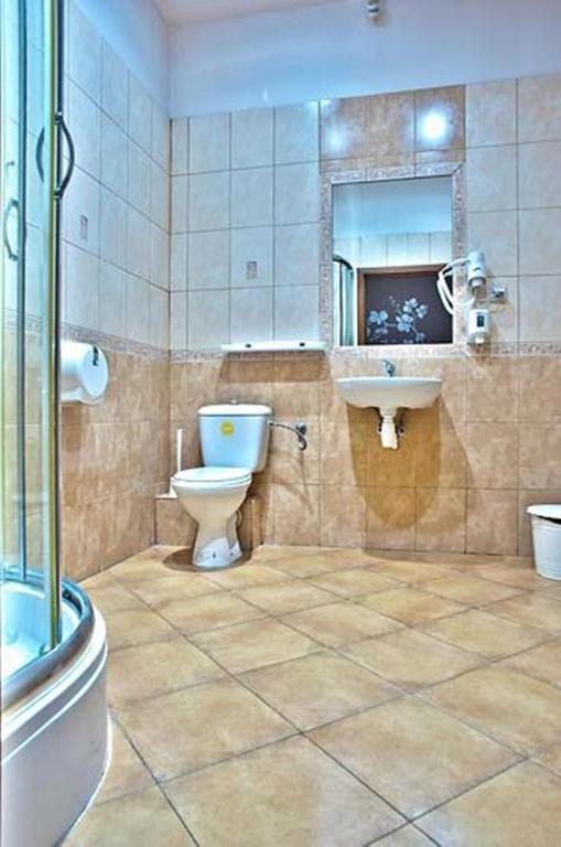 Nathan'S Villa Hostel Βαρσοβία Δωμάτιο φωτογραφία