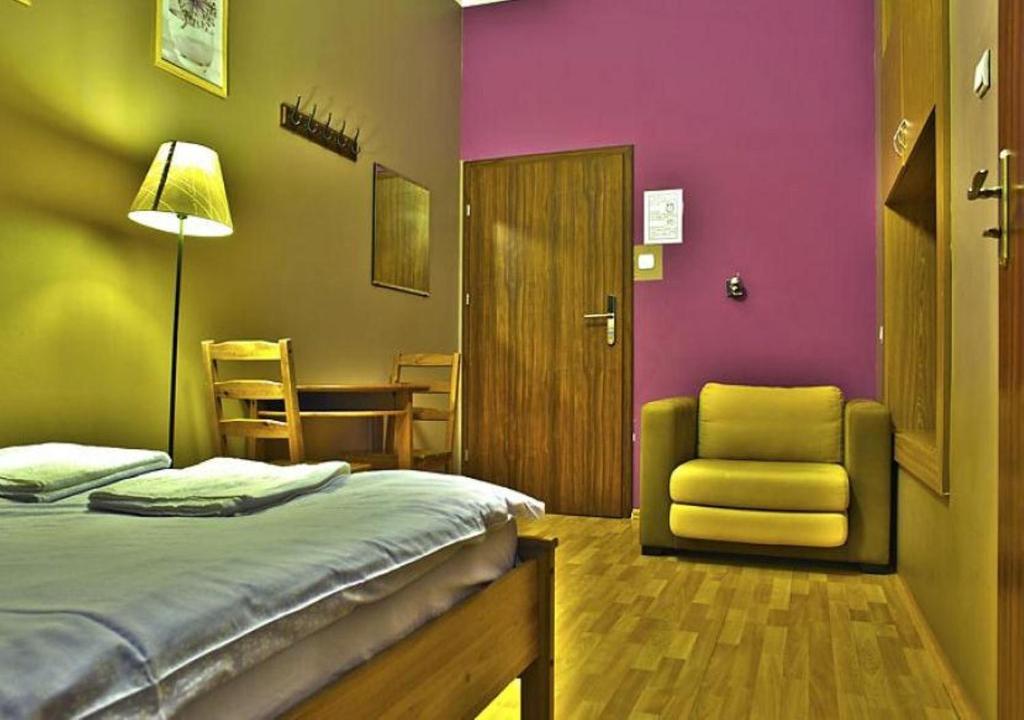 Nathan'S Villa Hostel Βαρσοβία Δωμάτιο φωτογραφία