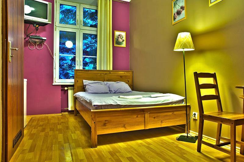 Nathan'S Villa Hostel Βαρσοβία Δωμάτιο φωτογραφία