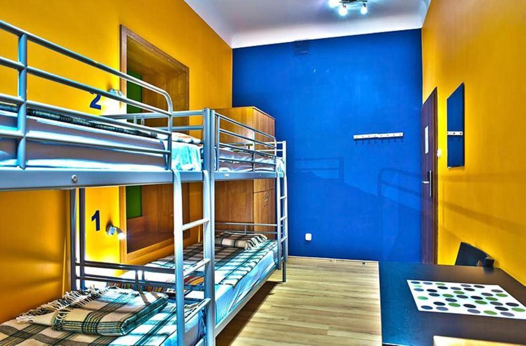 Nathan'S Villa Hostel Βαρσοβία Δωμάτιο φωτογραφία