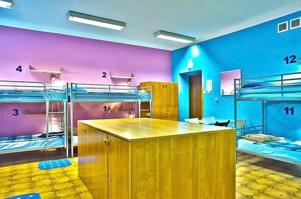 Nathan'S Villa Hostel Βαρσοβία Δωμάτιο φωτογραφία
