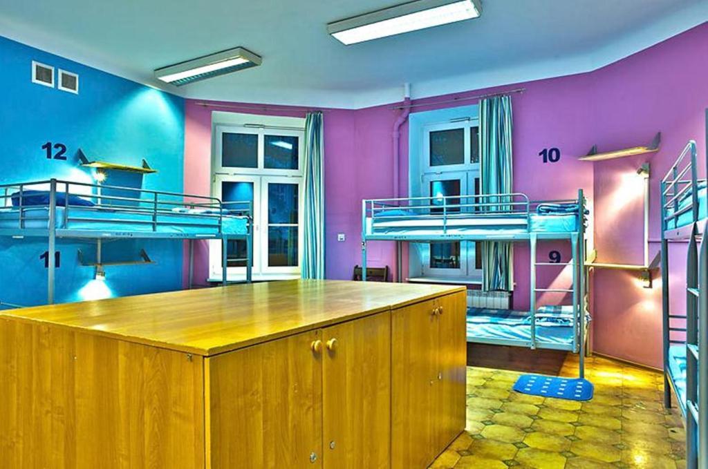Nathan'S Villa Hostel Βαρσοβία Δωμάτιο φωτογραφία