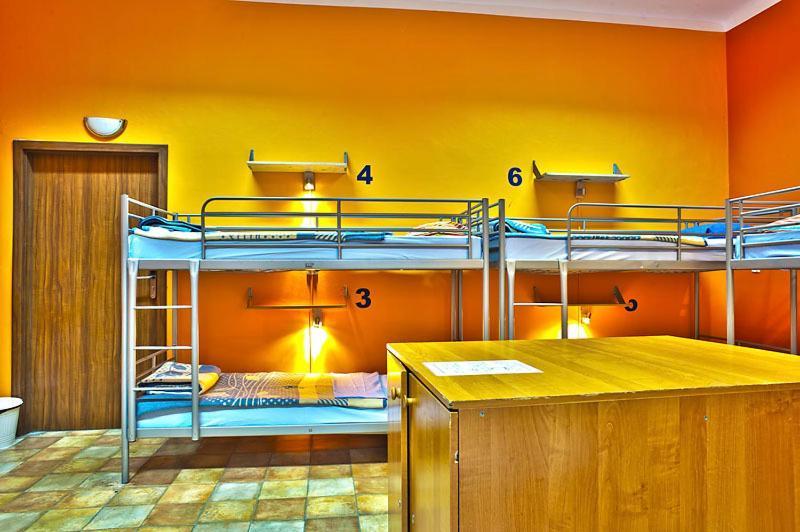 Nathan'S Villa Hostel Βαρσοβία Δωμάτιο φωτογραφία