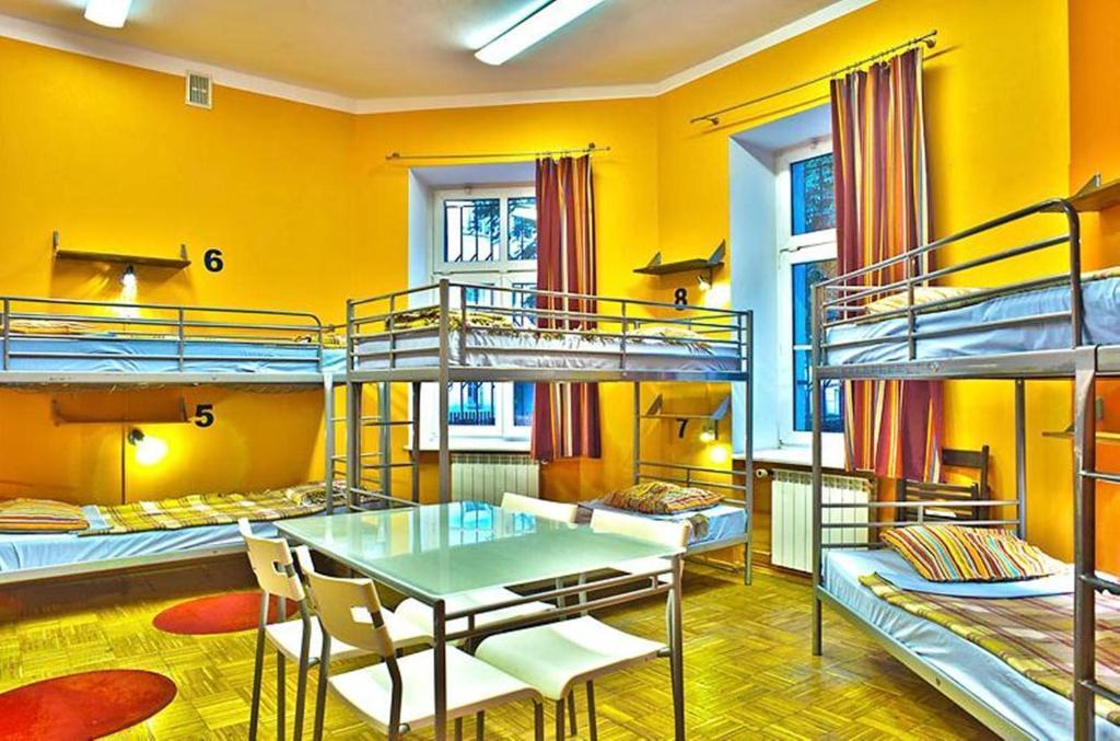 Nathan'S Villa Hostel Βαρσοβία Δωμάτιο φωτογραφία