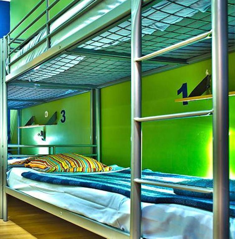 Nathan'S Villa Hostel Βαρσοβία Δωμάτιο φωτογραφία