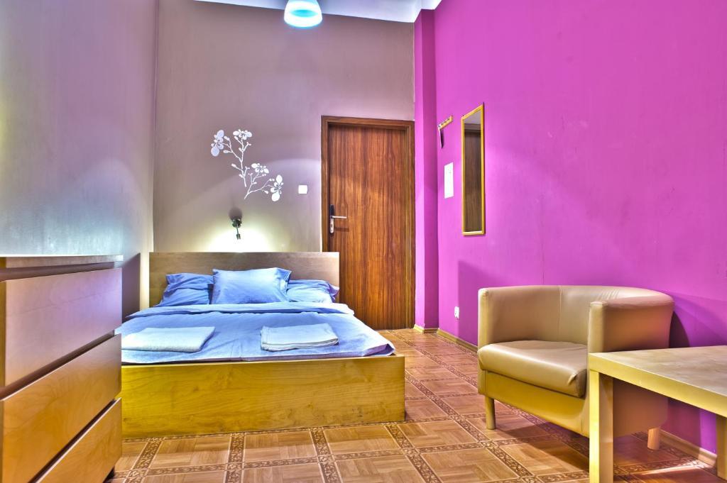Nathan'S Villa Hostel Βαρσοβία Δωμάτιο φωτογραφία