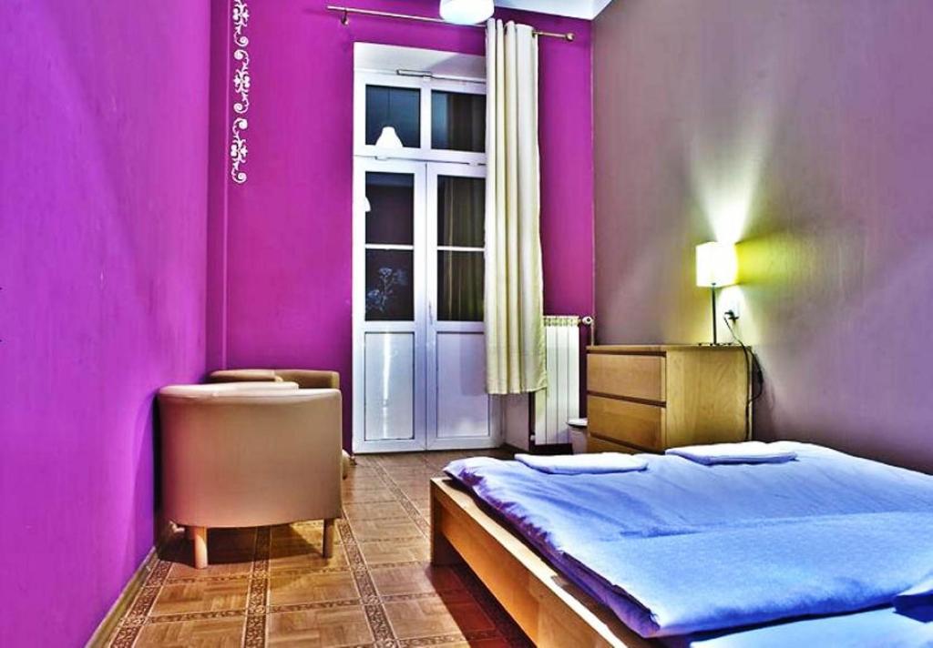 Nathan'S Villa Hostel Βαρσοβία Δωμάτιο φωτογραφία