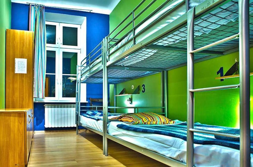 Nathan'S Villa Hostel Βαρσοβία Δωμάτιο φωτογραφία