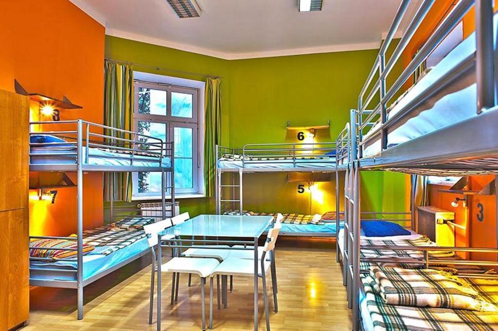 Nathan'S Villa Hostel Βαρσοβία Δωμάτιο φωτογραφία